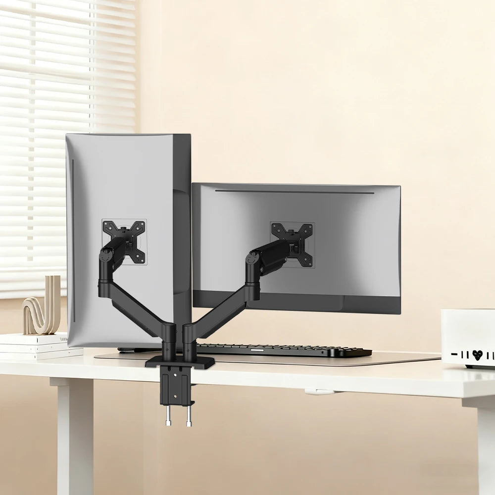 Support Double Moniteur Réglable