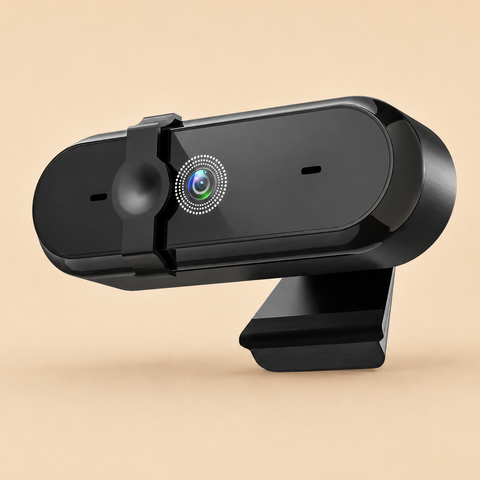 Webcam Externe USB-C 4K Ultra HD